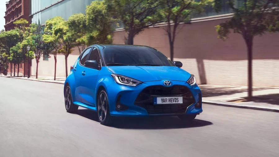 Toyota Yaris : Hybride et 100% Électrique à l'Horizon - Toyota Yaris