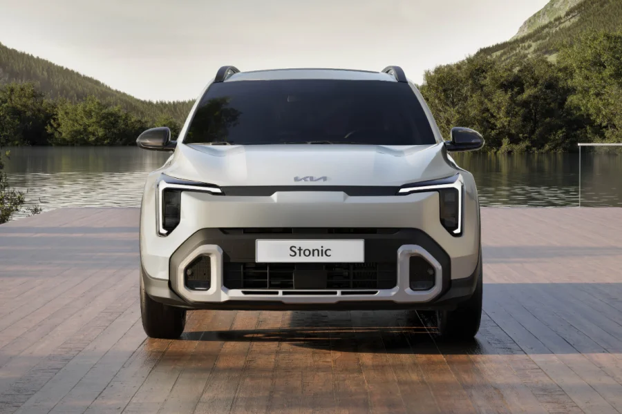 Kia Stonic : Un second restylage vraiment utile ? - Kia Stonic 2026