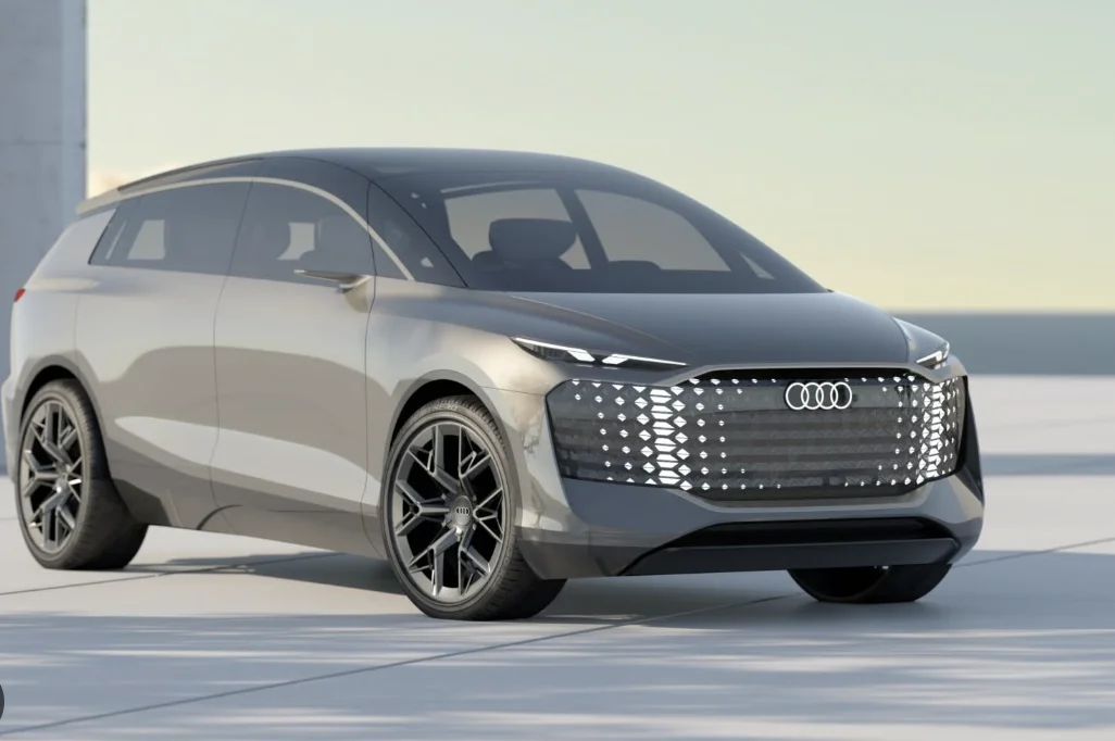 Tests de l'Audi A2 e-tron : défis climatiques avant l'automne - Audi A2 e-tron