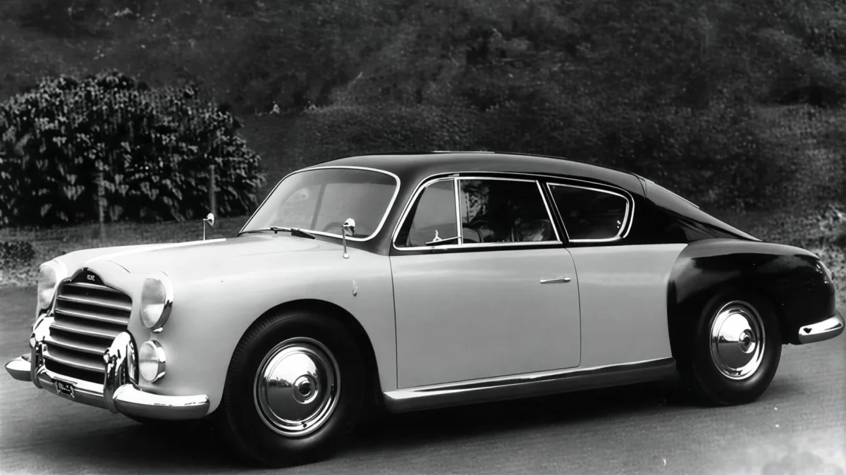 Lancia : le mystère de la Tucker italienne dévoilé - Lancia