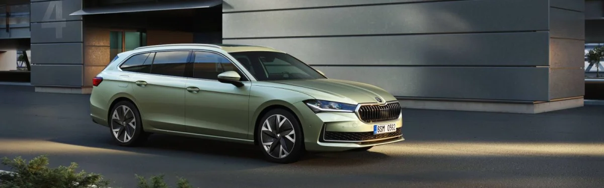 Skoda Superb : Nouvelle hybride rechargeable 272 ch en France - Skoda Superb