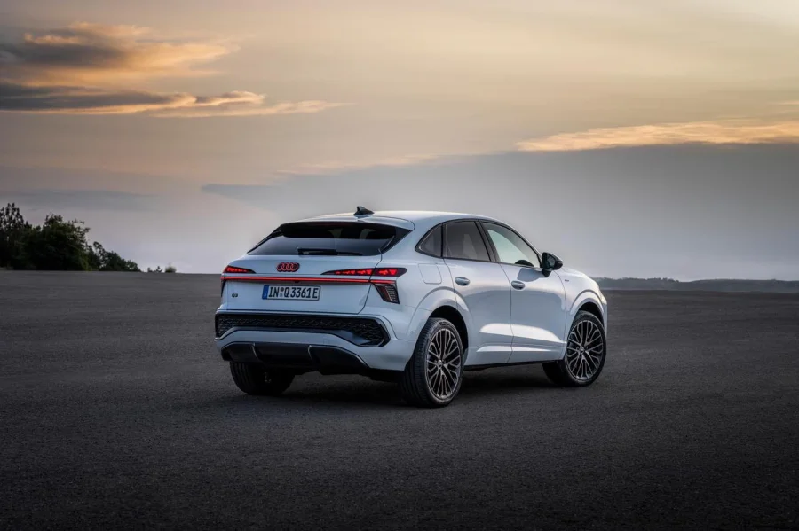 Audi Q3 2026 : moteur diesel puissant, malus élevé - Audi Q3 2026