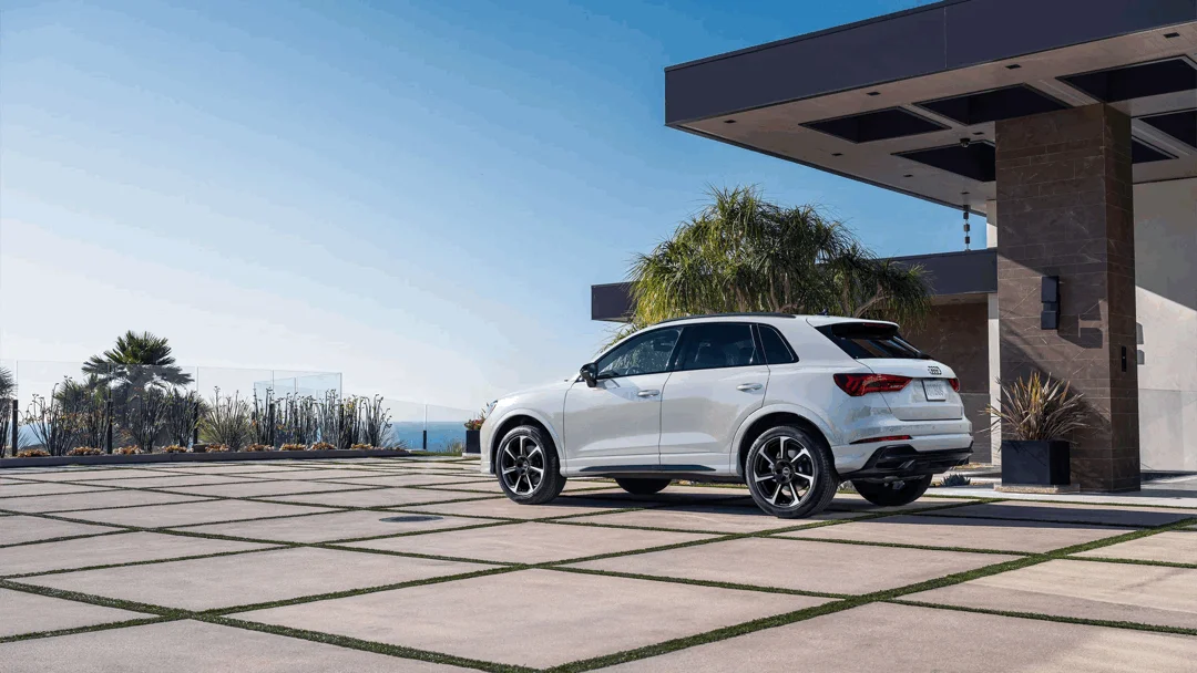 Audi Q3 2026 : moteur diesel puissant, malus élevé - Audi Q3 2026