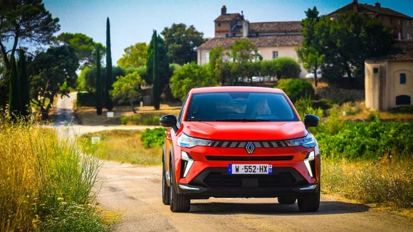 Renault Symbioz : Fin rapide du moteur le plus économique - Renault Symbioz