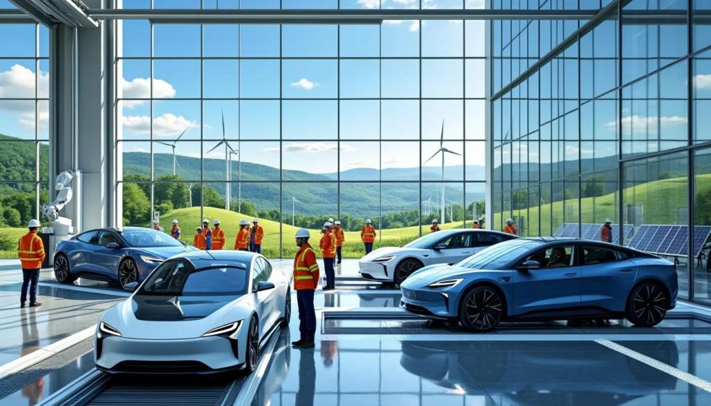 Stellantis : Production européenne pour une marque chinoise - Stellantis