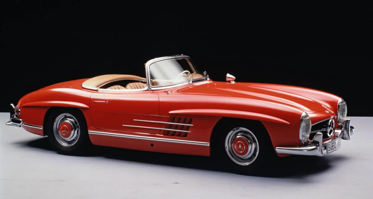 Voitures avant-guerre : déclin de leur valeur sur le marché - voitures de collection