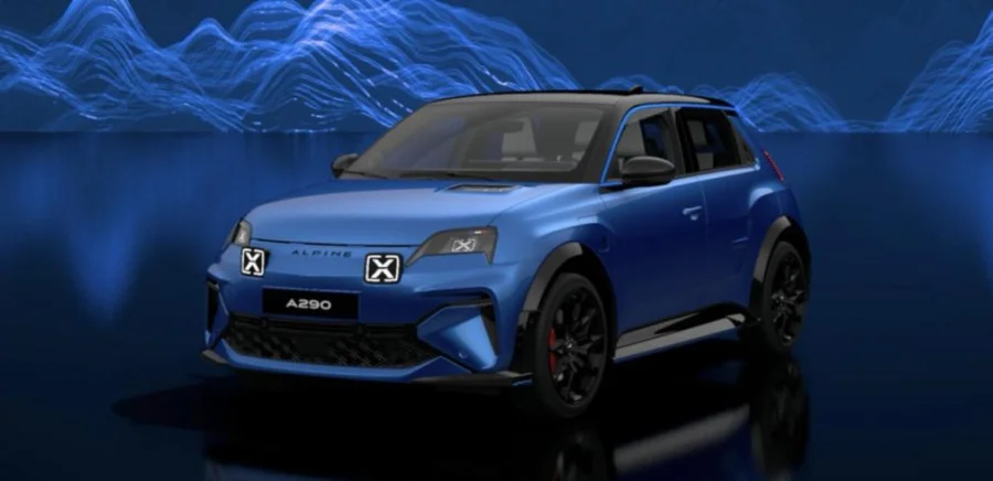 Nouveau bonus de 7 650 € pour l'Alpine A290 : prix dès 31 650 € - Alpine A290