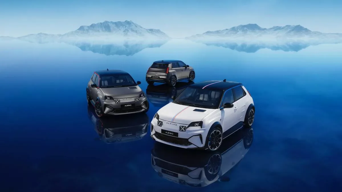 Nouveau bonus de 7 650 € pour l'Alpine A290 : prix dès 31 650 € - Alpine A290