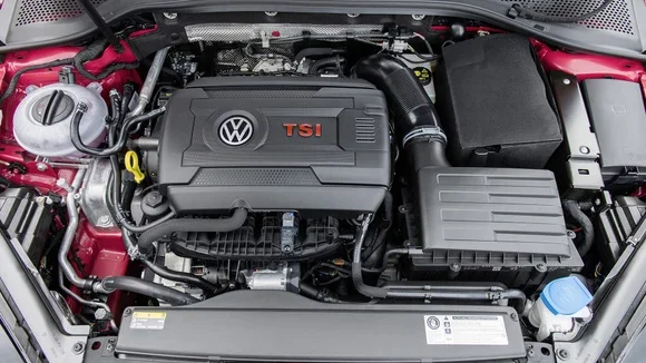Le moteur 2.0 TSI de Volkswagen face à une action collective - Volkswagen