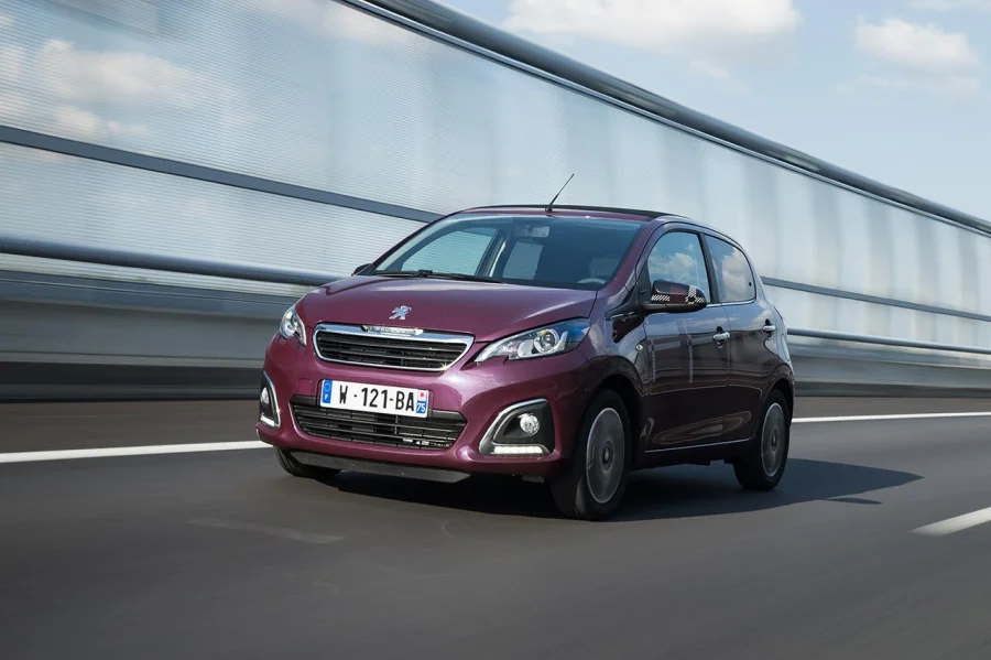 Peugeot 108 : Vers une nouvelle micro-citadine pour le Lion ? - Peugeot 108