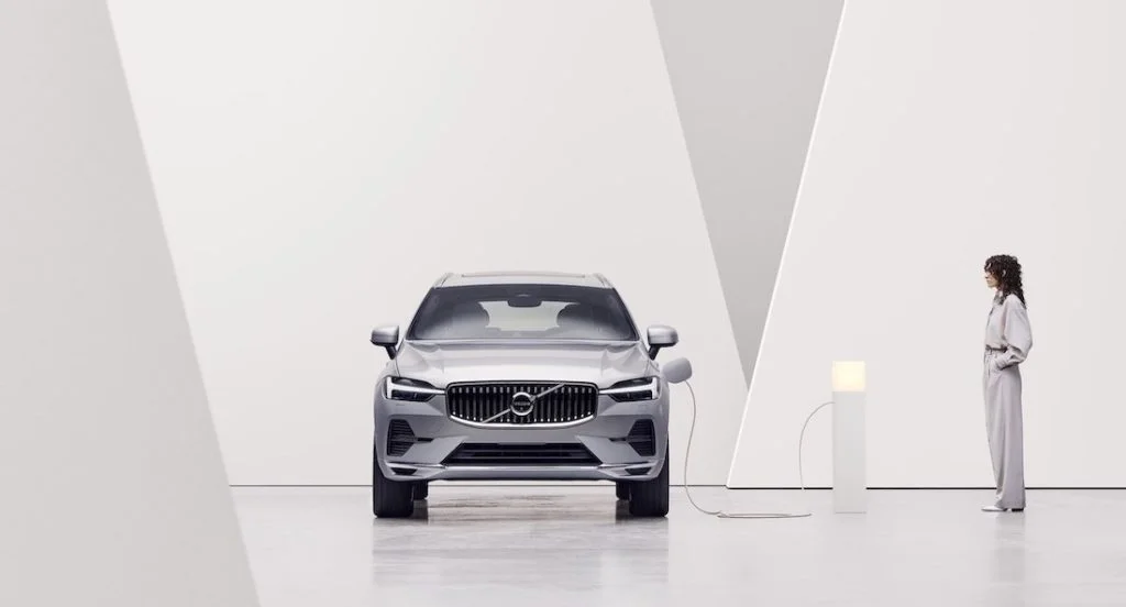 Volvo XC60 et XC90 hybrides : baisse de puissance annoncée - Volvo XC60