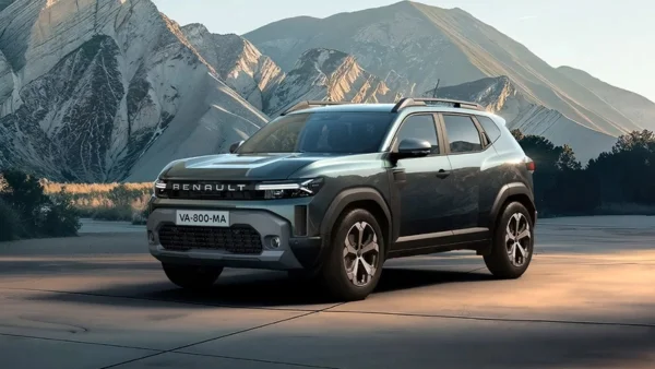 Renault Bridger : Aperçu du nouveau 4x4 face à Land Rover - Renault Bridger