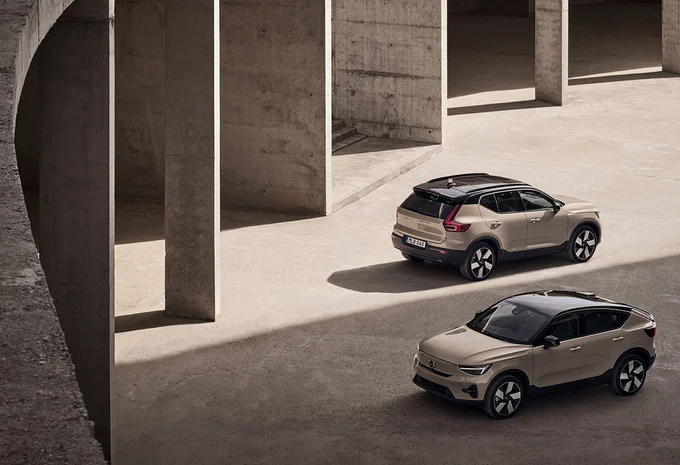 Volvo EX40 : Nouvelles finitions et tarifs plus attractifs - Volvo EX40