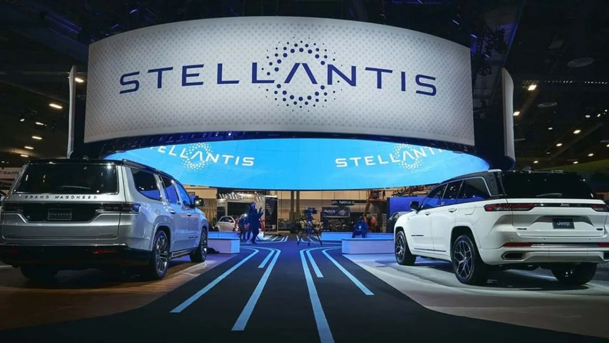 Stellantis : L'innovation persiste malgré un déficit conséquent - Stellantis