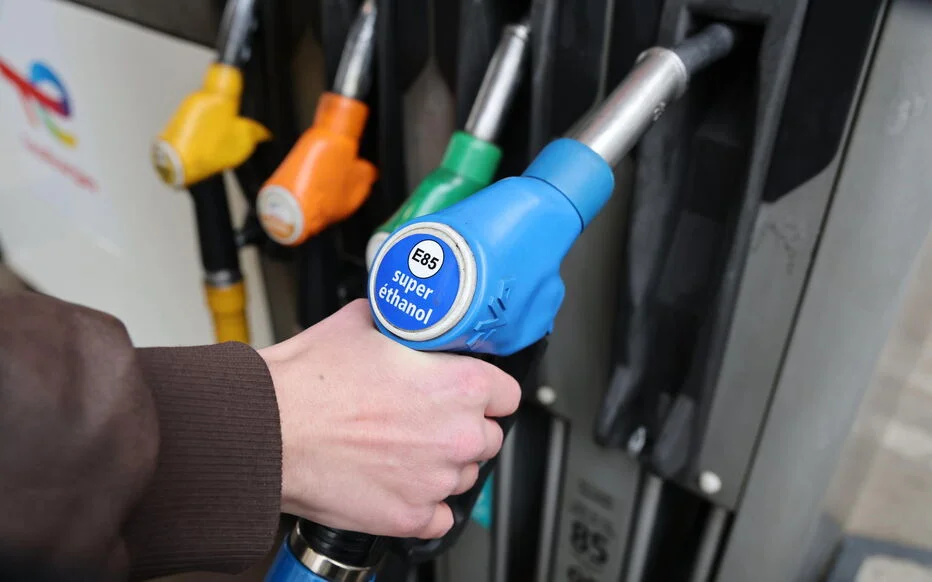 Économisez avec le bioéthanol E85 : Moins de 0,80 €/L - bioéthanol E85