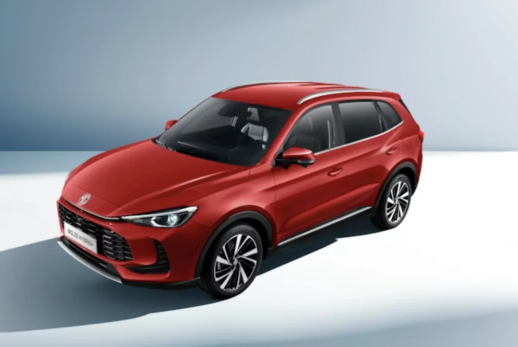 Le grand SUV MG arrive en France sans casser les prix - SUV MG