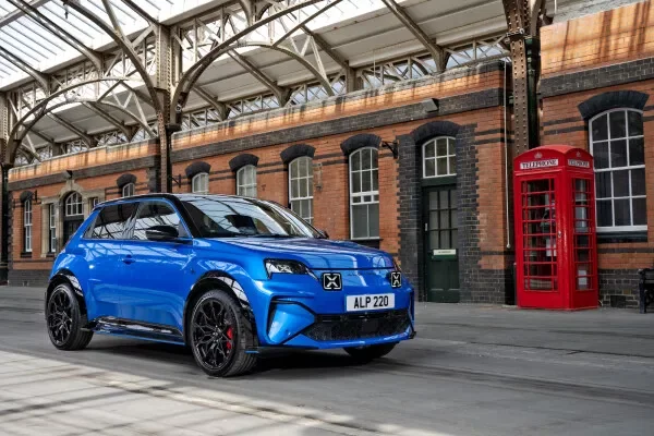 Alpine A290 : Offre CEE bonifiée dès 240€/mois - Alpine A290