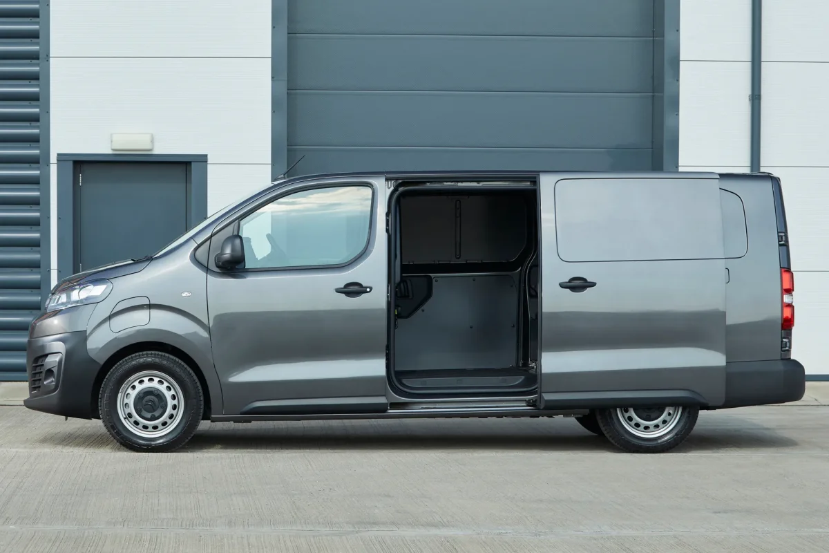 Citroën Jumpy : Nouveau moteur diesel 2.2 l éco-performant - Citroën Jumpy
