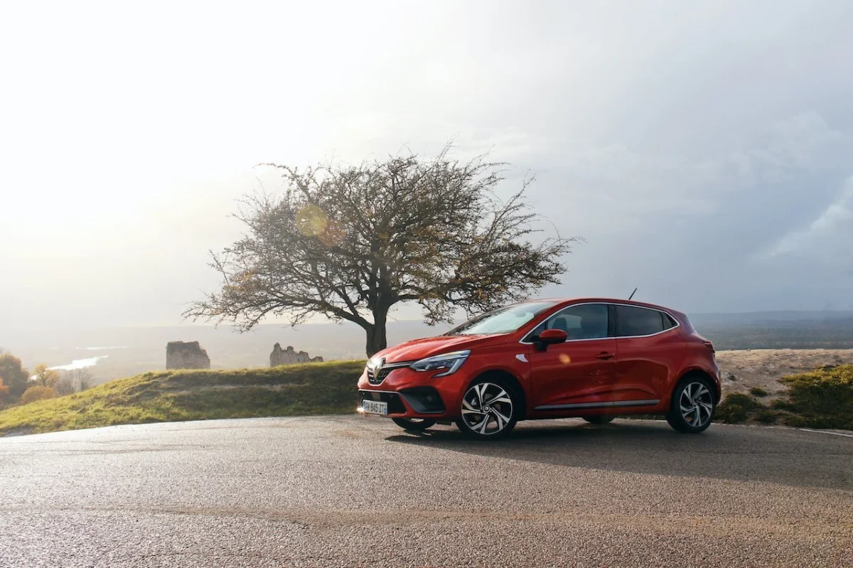 Rappel de certaines Renault Clio 5 pour tenue de route dégradée - Renault Clio 5