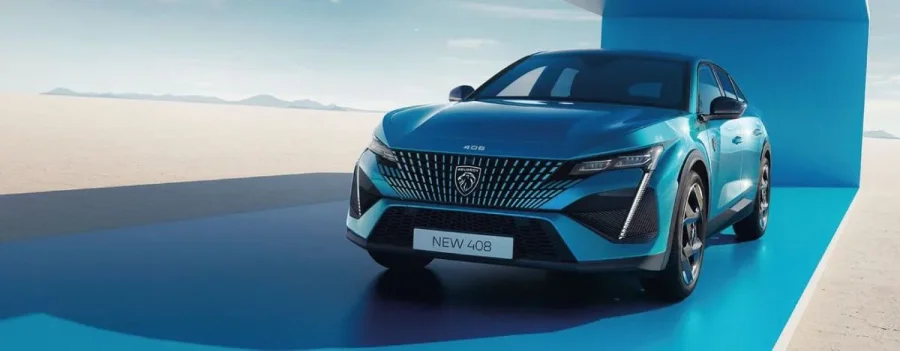 Peugeot E-408 : Meilleure Version du Crossover au Lion ? - Peugeot E-408