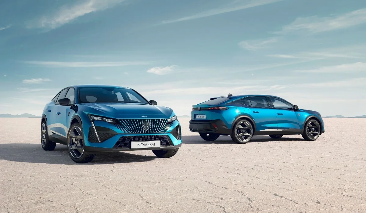 Peugeot E-408 : Meilleure Version du Crossover au Lion ? - Peugeot E-408