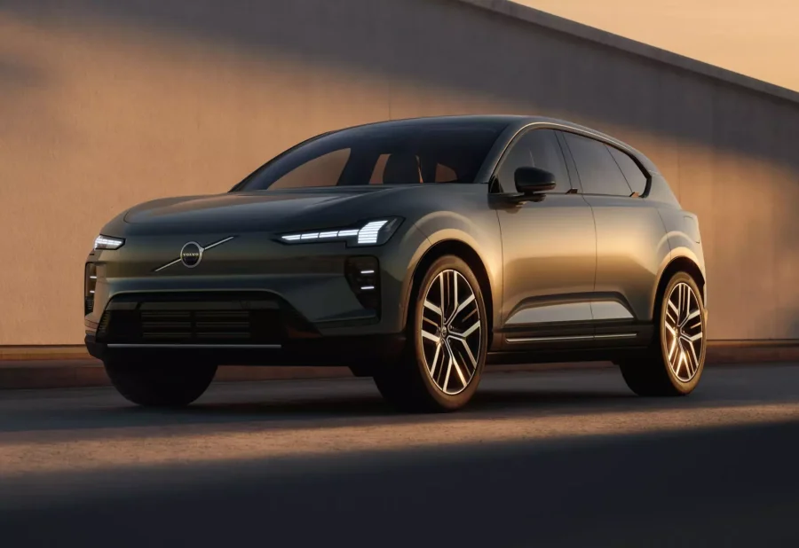 Volvo EX60 : Une demande surprise et stratégie en coulisses - Volvo EX60