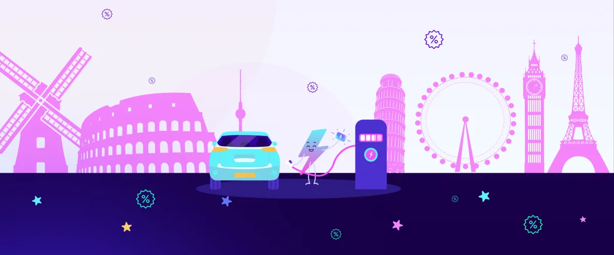 Baisse des tarifs de recharge publique avec surplus électrique - recharge publique