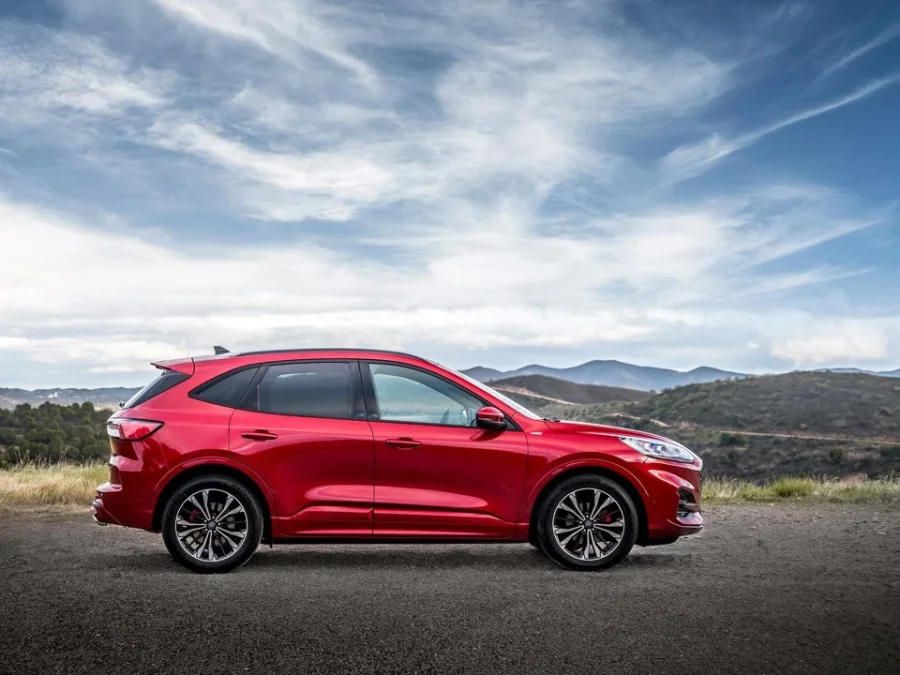 Ford Kuga hybride rechargeable et autres rappels majeurs - Ford Kuga