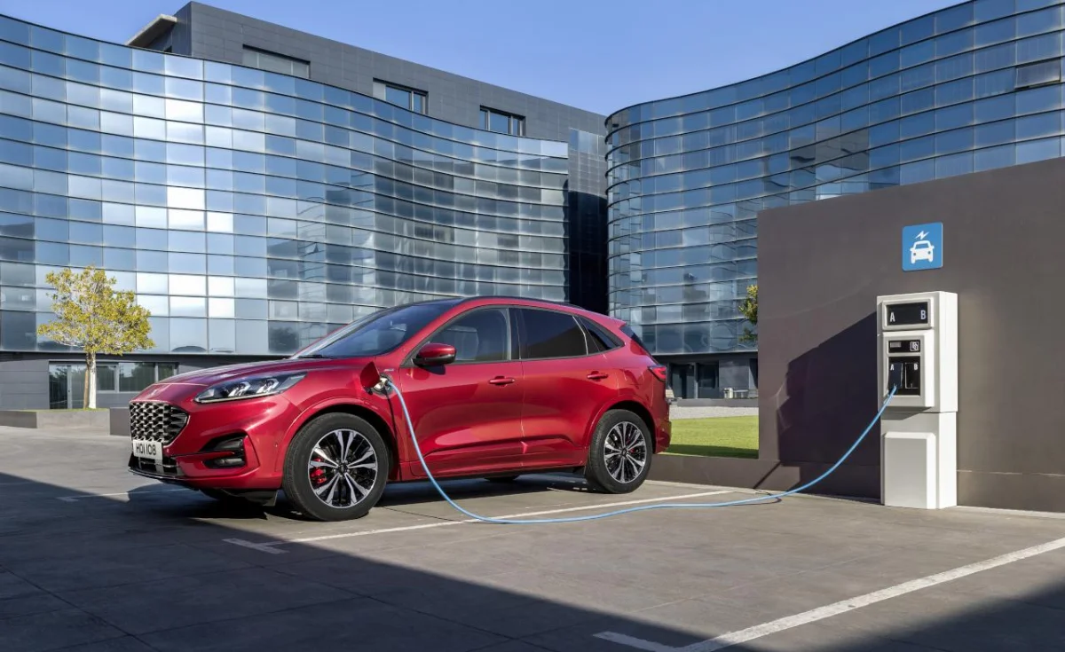 Ford Kuga hybride rechargeable et autres rappels majeurs - Ford Kuga