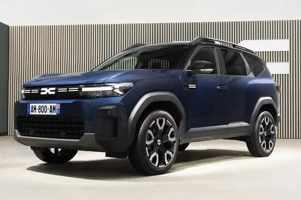 Dacia Bigster : Options à gogo, prix frôle les 45 000 € - Dacia Bigster