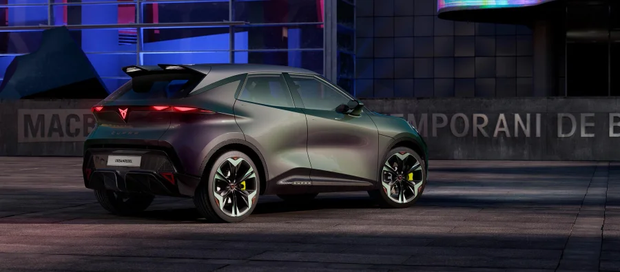 Essai de la Cupra Raval : la citadine électrique de VW - Cupra Raval