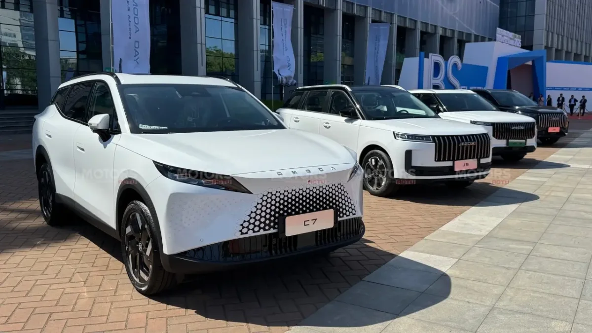 Chery : développement de citadines à Paris - Chery