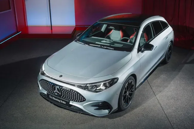 Tarifs du Mercedes CLA Shooting Brake à petite batterie - Mercedes CLA Shooting Brake