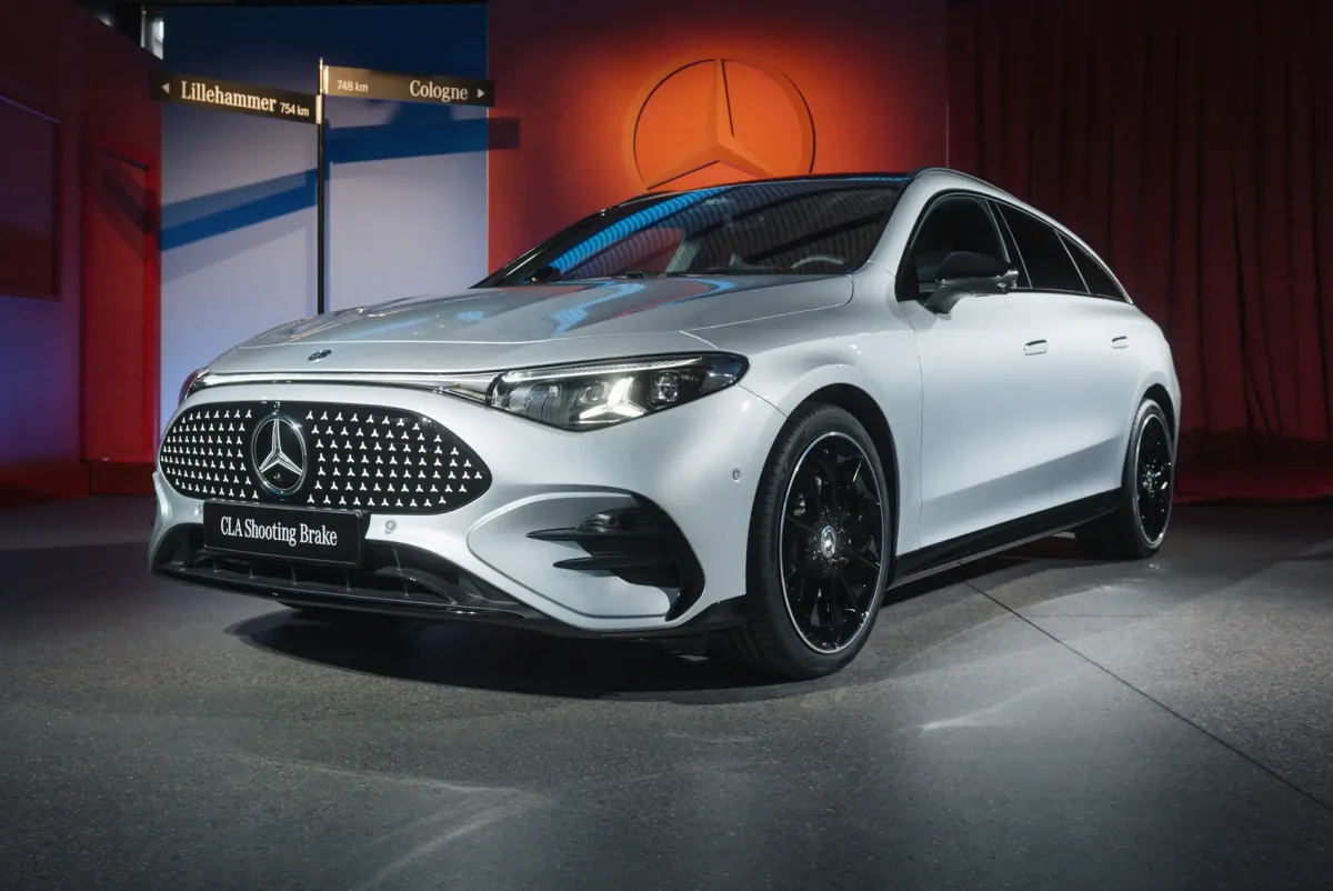 Tarifs du Mercedes CLA Shooting Brake à petite batterie - Mercedes CLA Shooting Brake