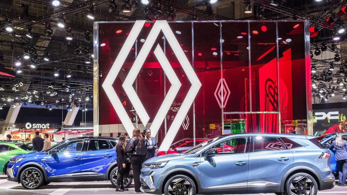 Renault chute en bourse : un plan de redressement imminent - Renault