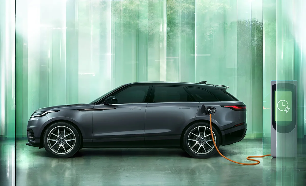 Jaguar Land Rover : 2026, l'année des nouveautés électriques - Jaguar Land Rover