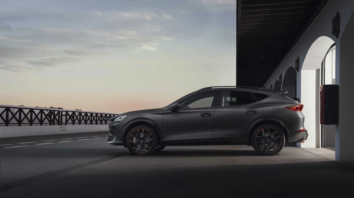 Cupra Formentor VZ5 : Test du SUV Espagnol à ADN Allemand - Cupra Formentor VZ5