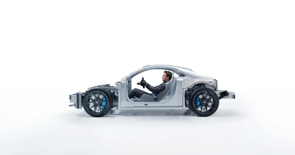 Alpine : La sportive électrique qui défie les thermiques - Alpine