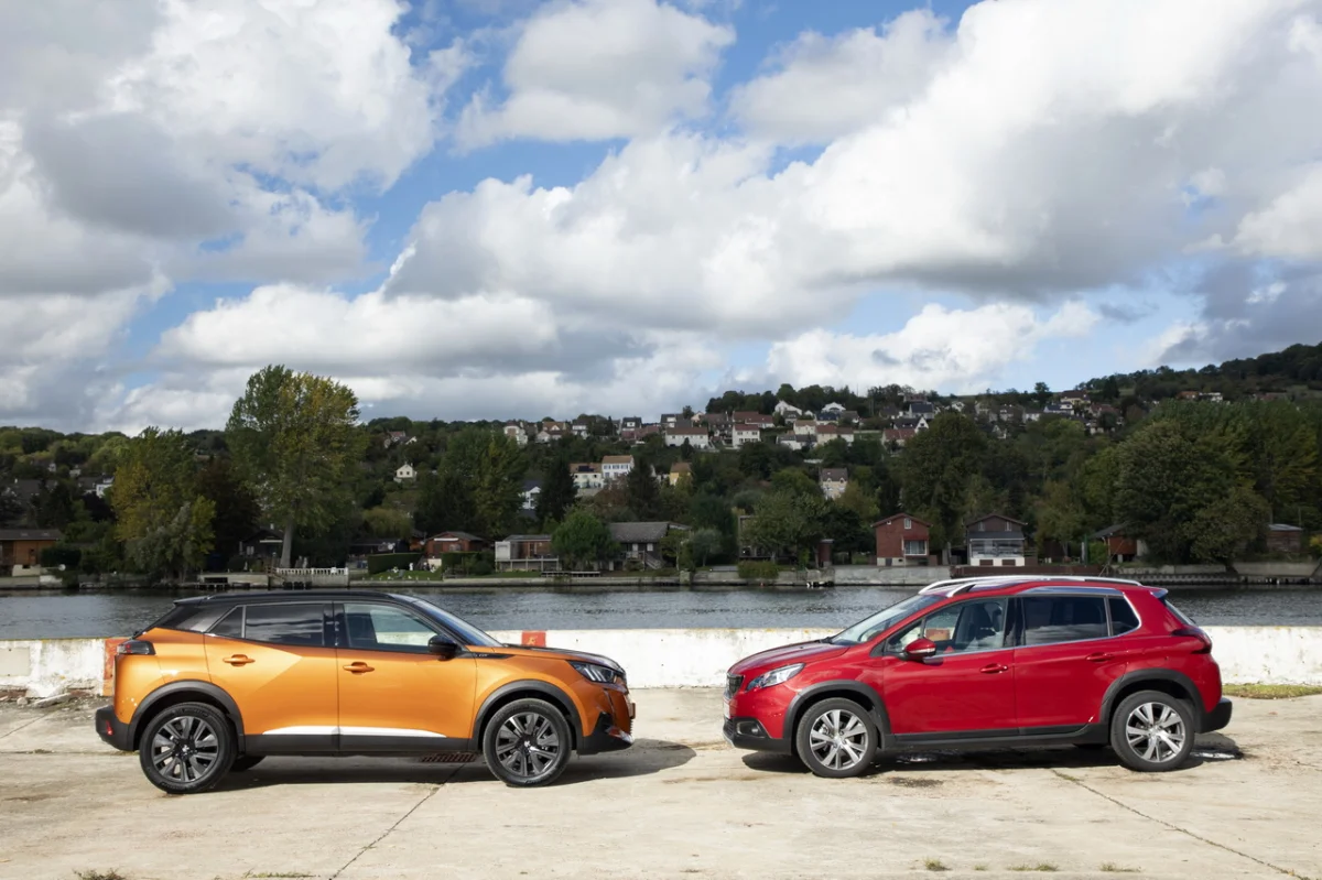 Les nouveautés cachées des Peugeot 208 et 2008 abordables - Peugeot 208