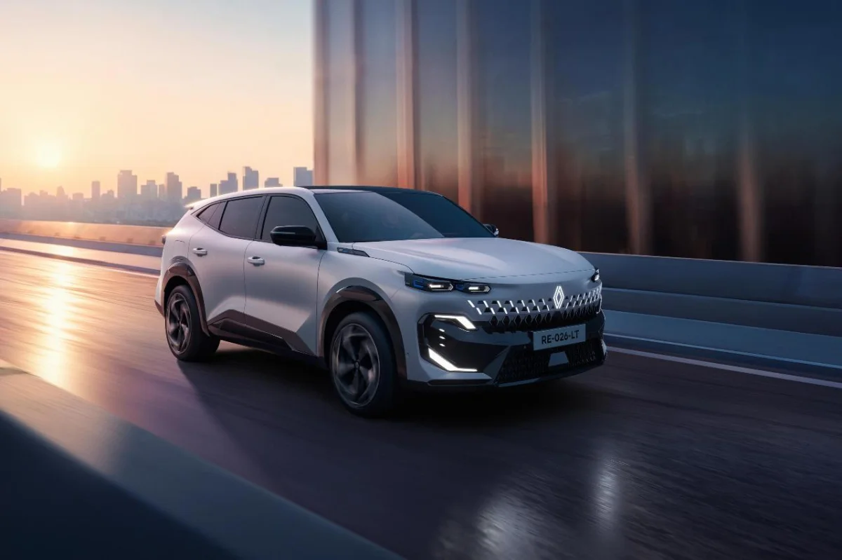 Renault Rafale 2026 : Influence de la Clio 6 et Filante ? - Renault Rafale