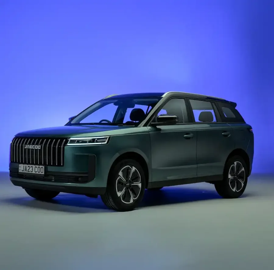 Jaecoo 5 : le SUV hybride chinois déjà en difficulté en France - Jaecoo 5