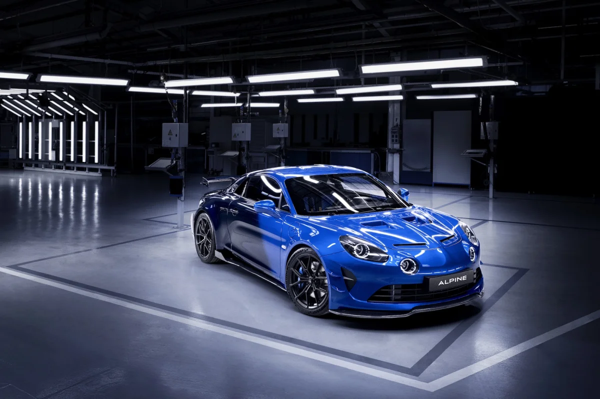 Alpine A110 2027 : Vers une électrification nuancée - Alpine A110 2027