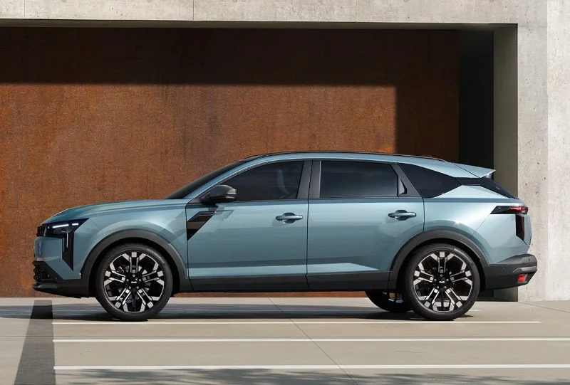 Dacia Striker : Premières Images du Rival de la 308 SW - Dacia Striker