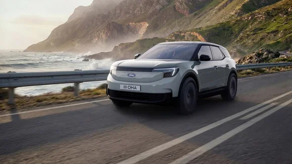 Ford Explorer électrique : autonomie et puissance améliorées - Ford Explorer