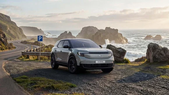 Ford Explorer électrique : autonomie et puissance améliorées - Ford Explorer