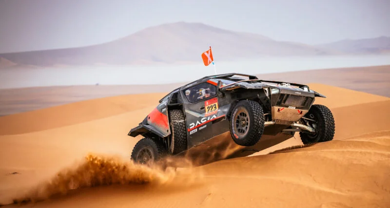 Rallye-Raid Portugal : Duel Al-Attiyah vs Loeb à suivre - Rallye-Raid 2026