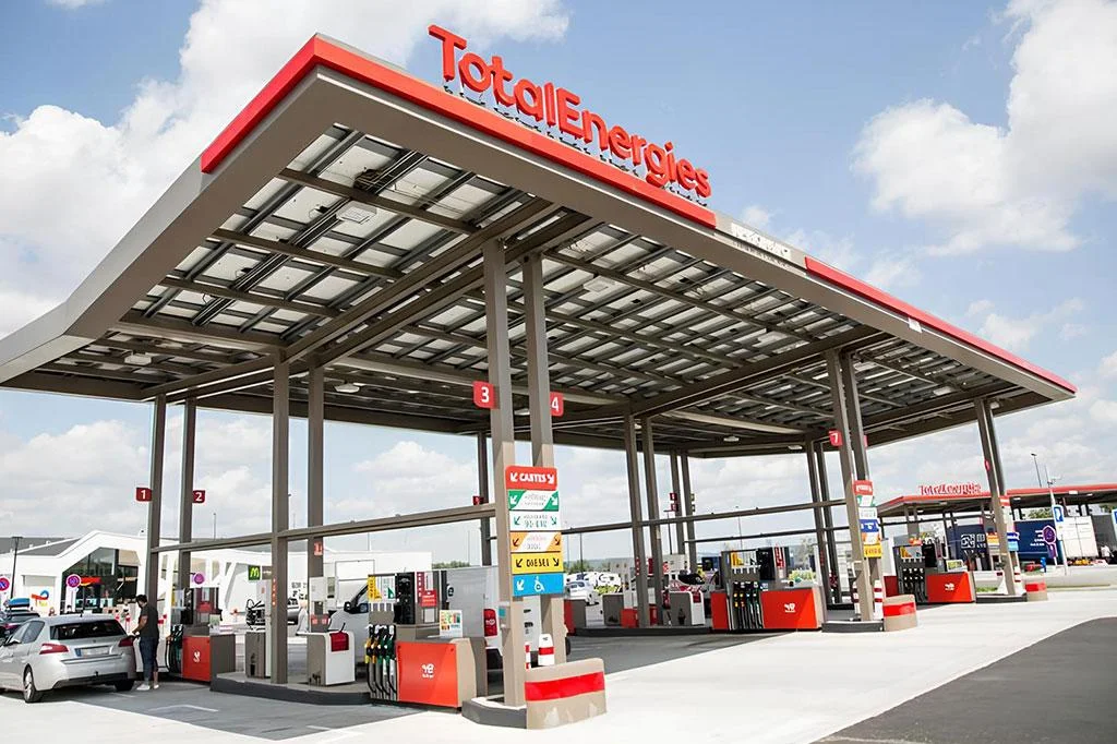Prix plafonnés chez Total : essence et diesel jusqu'à mars - Total