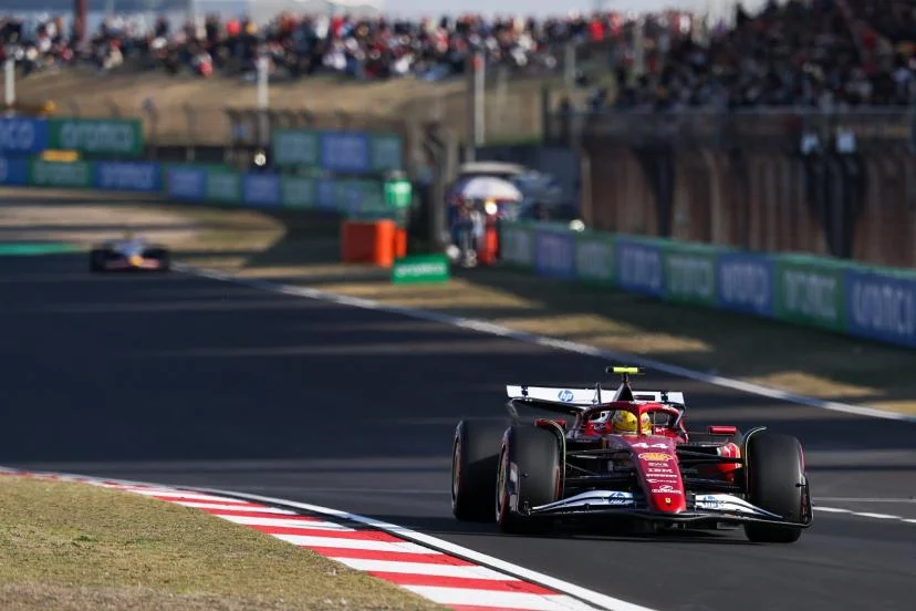 GP de Chine F1 : Essais Libres 1, Hamilton hors du Top 5 - GP de Chine F1 2026
