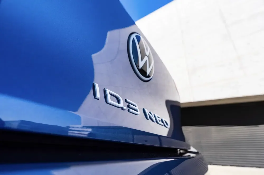Volkswagen ID.3 Neo : Nouveau nom pour la compacte électrique - Volkswagen ID.3 Neo