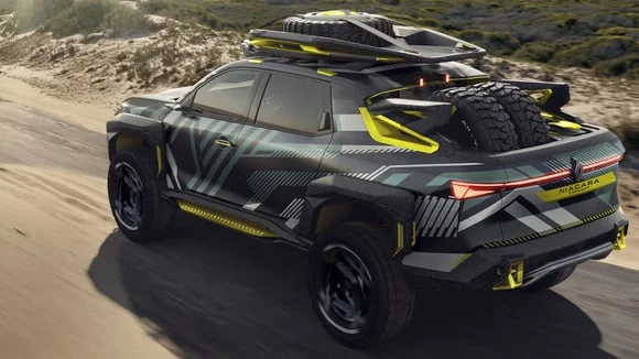 Renault Niagara 2026 : Révolution du Pick-Up Hybride - Renault Niagara 2026